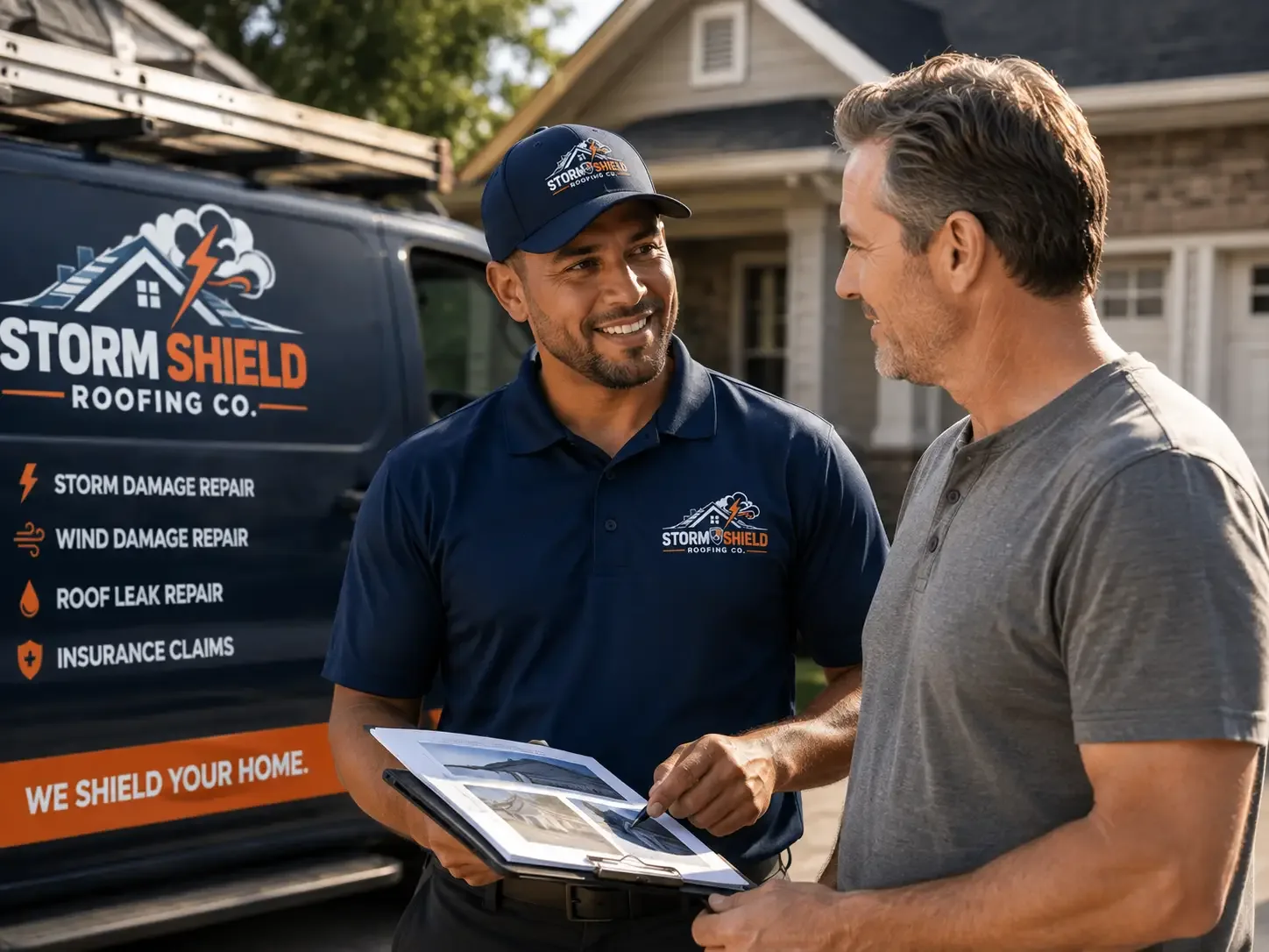 Storm Damage Roof Repair Lenora, KS FAQs
